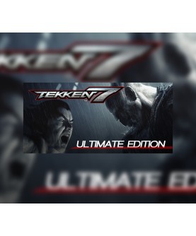 TEKKEN 7 Ultimate Edition Steam Key 